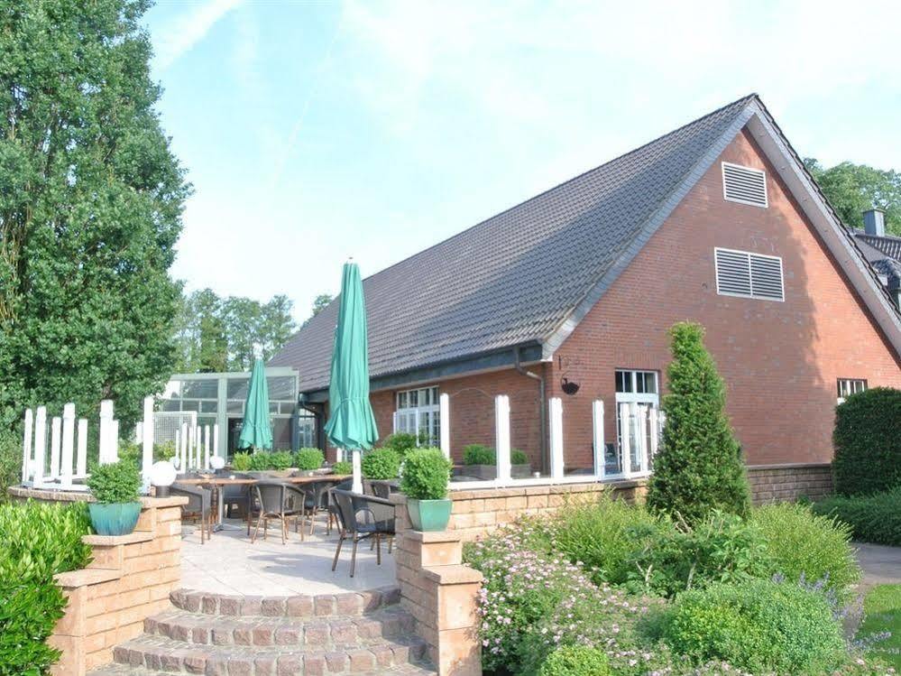 Ententurm - Hotel Und Eventlocation Steinhagen  Buitenkant foto