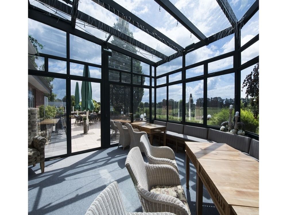 Ententurm - Hotel Und Eventlocation Steinhagen  Buitenkant foto