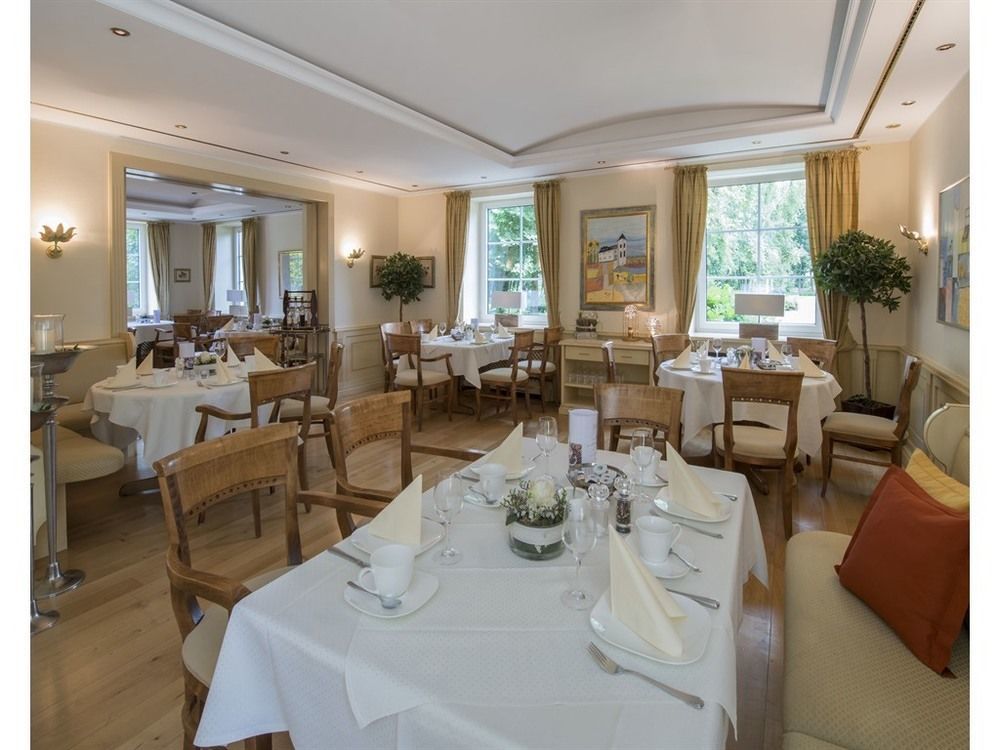 Ententurm - Hotel Und Eventlocation Steinhagen  Buitenkant foto