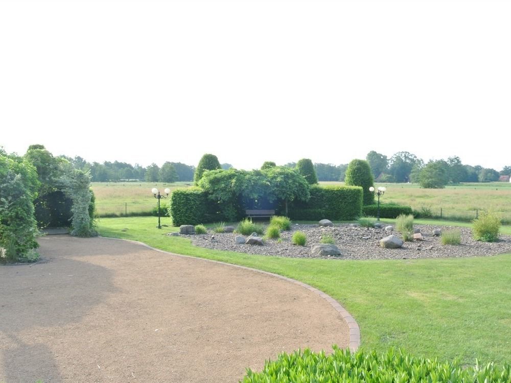 Ententurm - Hotel Und Eventlocation Steinhagen  Buitenkant foto