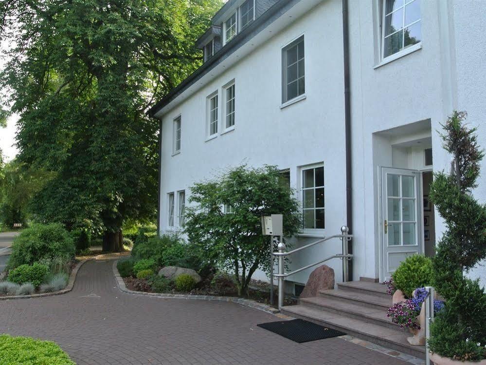 Ententurm - Hotel Und Eventlocation Steinhagen  Buitenkant foto