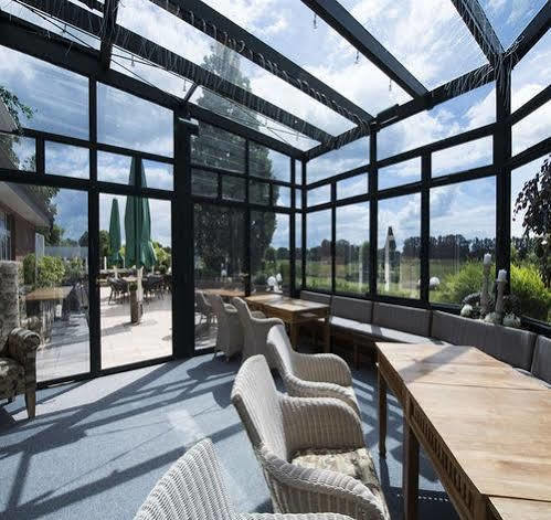 Ententurm - Hotel Und Eventlocation Steinhagen  Buitenkant foto